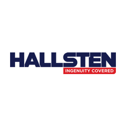 Hallsten Corporation Logo