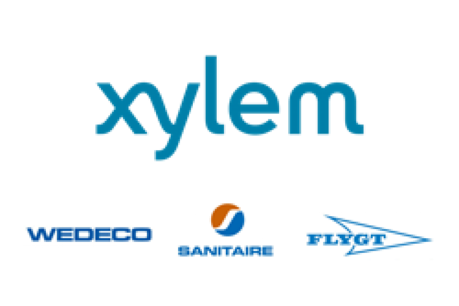 Xylem Sanitaire, Flygt & Wedeco